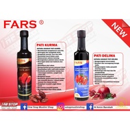 Fars Jus Pati Kurma & Jus Pati Delima 375ml