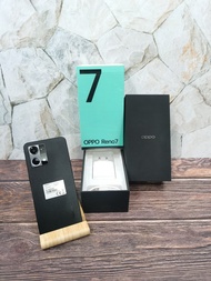 OPPO RENO 7 - 4G &amp; 5G - FULLSET - SECOND GRADE A