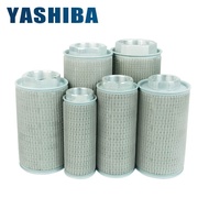 High-pressure fan filter element, vortex fan air pump filter silencer Blower filter bucket filter sc