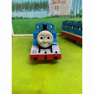 Preloved Tomy Plarail Thomas and Friends Thomas set of 2 in good working condition