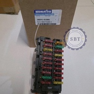FUSE BOX FUSE HOUSING Komatsu PC200-7 PC200-8