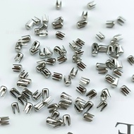 2.3/2.4/2.5mm Four-Claw Stainless Steel Nail Bead Bubble Machine Extended Arrow Nail Pearl Clothing 