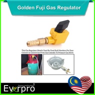 183A GOLDEN FUJI Unreduced Pressure Coupling
