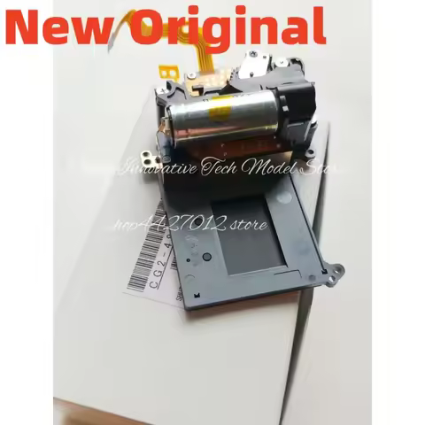 New 80D Shutter Repair Parts For Canon for EOS 80D Shutter Group CG2-4850 Assy with Motor Shutter Cu