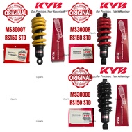 [100% ORIGINAL] Kyb Kayaba Monoshock Absorber RS150 RS150R RSX RSX150 Yellow Red Black