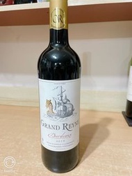 法國波爾多紅酒