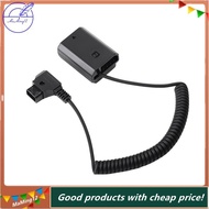 [MaMing] Power Adapter Cable for D-Tap NP-FZ100 Dummy Battery  A9 Dummy Battery  A9II Dummy Battery
