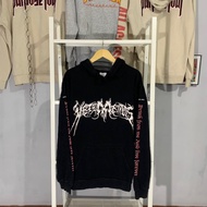 Vetements HOODIE
