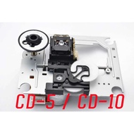 Replacement for CAMBRIDGE AUDIO Topaz CD5 CD10 CD-5 CD-10 Radio CD Player Laser Head Optical Pick-up