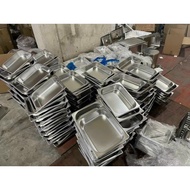 Rice cabinet tray, buffet tray, hot tray