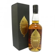 秩父 - 金葉 水楢桶純麥威士忌 Ichiros Malt MWR Mizunara Wood Reserve Blended Whisky (With Box)