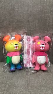 大久保instinctoy boooma （組合出）how2work labubu zimomo