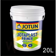 WHITE ( 20L ) JOTUN JOTAPLAST PRIMER INTERIOR PAINT