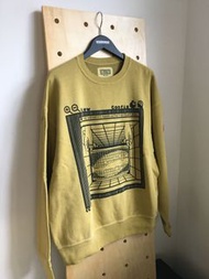 Cav empt overdyed Sweater
