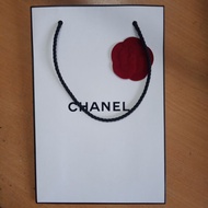 Original CHANEL PAPER BAG