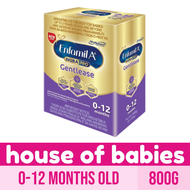 Enfamil A+ Nurapro Gentlease 800g 0-12 Months Old Infant Formula