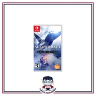 Ace Combat 7: Skies Unknown Deluxe Edition [Nintendo Switch]