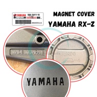 55K-15411-00 CRANKCASE MAGNET COVER OE 1:1 MADE IN JAPAN MOTOR YAMAHA RXZ CATALYZER RXZ ORIGINAL HLY