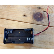 2 x AA Battery Holder