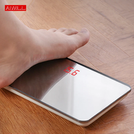 AIWILL Electronic Personal Scales Home Digital Body Weight Balance Big Capacity 150kg Portable Preci