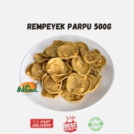 {ISTAFA} Rempeyek Parpu 500g