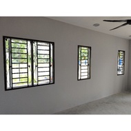 Grill tingkap kota tinggi&johor bahru