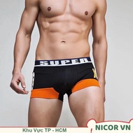 Men's underwear, SUPER Nicorvn Boxer underwear