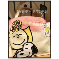 日本代購 史努比 snoopy 帆布 購物袋 便當袋 環保袋 正版 現貨