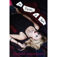 34 Pieces of You by Carmen Rodrigues (US edition, paperback)