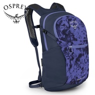 【Osprey 美國】Daylite Plus 20 多功能後背包 紮染印花｜日常/旅行/運動/健行背包 15吋筆電背包