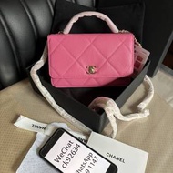 Chanel 手柄WOC發財包