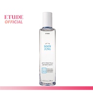 ETUDE Soon Jung pH5.5 Relief Toner (200 ml) อีทูดี้ โทนเนอร์ As the Picture One