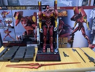 超合金魂 EVA 弍號機 02