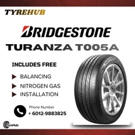 235-45-18 BRIDGESTONE TURANZA T005A (2026)