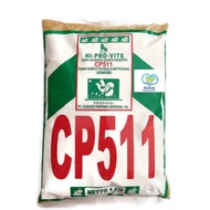 CP511 / 511 Complete Feed for Broiler Chickens 1 Kg Phokphan