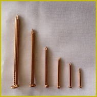 ✆ ☬ ◎ COPPER NAIL/ PAKO TANSO/ PAKO GANSA (SOLD PER 1/4 KILO)