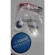 Original Tuning Fork Mark (1PA1) Yamaha Vixion and Fazzio Logo Emblem