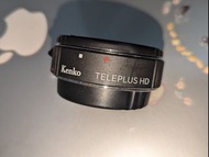 Kenko Teleplus HD 1.4x DGX EF Mount