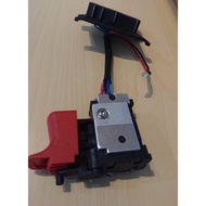 Công tắc máy khoan pin Bosch GSR 180-LI/ GSB 180-LI (2607202330) [Chính Hãng]