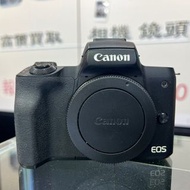 極新淨！Canon M50