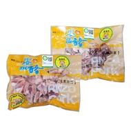 【安諾豬】鮮拾獨家限定-排骨肉600g*2包+軟骨肉350g*2包 (共4包組) (適合燉湯/紅燒)