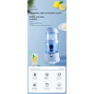 Water Pitcher Kitchen Household 16L Purifier Activated Carbon Water Filter Pitcher Water Filter