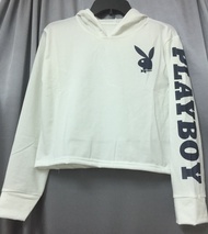 Hoodie croptop (38-55kg). Có ảnh thật