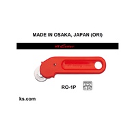 NT Cutter Rotary Cutter Rolling Cutter RO-1P Made in Osaka, Japan (ORI)