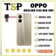 REAR CAMERA / BACK REALME C33 BIG ORIGINAL
