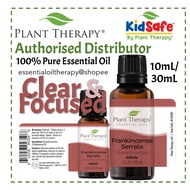 Essential Oil - Frankincense Serrata - PLANT THERAPY KIDSAFE 100% Pure Essential Oil - Focus, Meditation, Cleansing