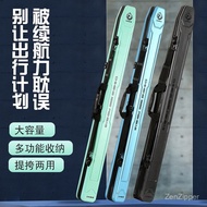 Beg Pancing ABS Cangkang Keras Beg Gear Memancing Beg Pancing Pemegang Beg Balut Kotak Rod Beg Perli