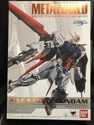 METAL BUILD AILE STRIKE GUNDAM