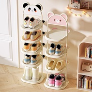 Super cute animal-shaped shoe rack B57
