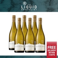 Cloudy Bay Chardonnay - 6 x 75cl